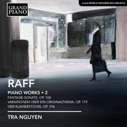 Joachim Raff: Klavierwerke Vol. 2