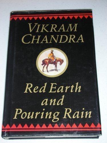 Red Earth and Pouring Rain