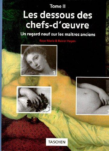 LES DESSOUS DES CHEFS-D'OEUVRE TOME 2