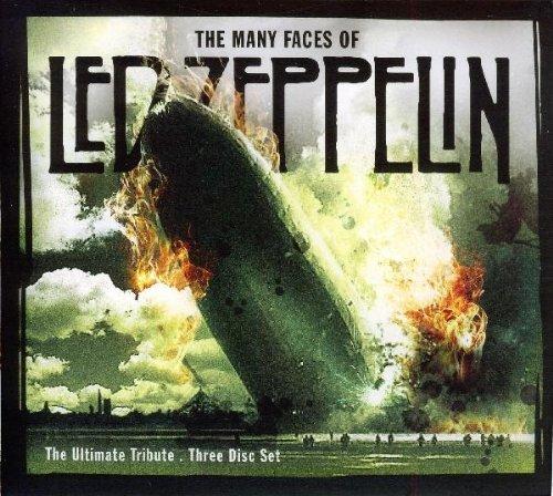 The Many Faces of Led Zeppelin-Ultimate Tribute