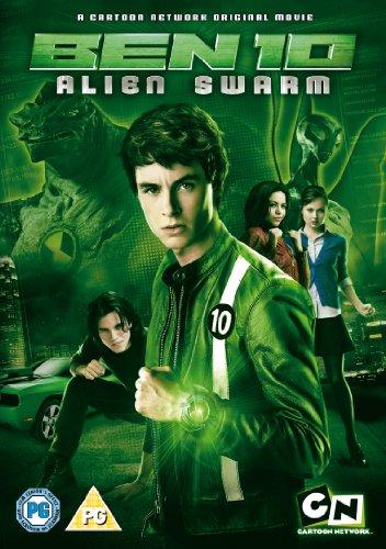 Ben 10 - Alien Swarm [UK Import]