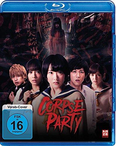 Corpse Party - Live Action Movie [Blu-ray]