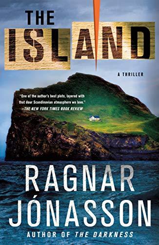 Island: A Thriller (Hulda)