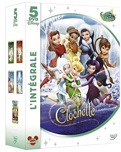 Coffret intégrale clochette [FR Import]