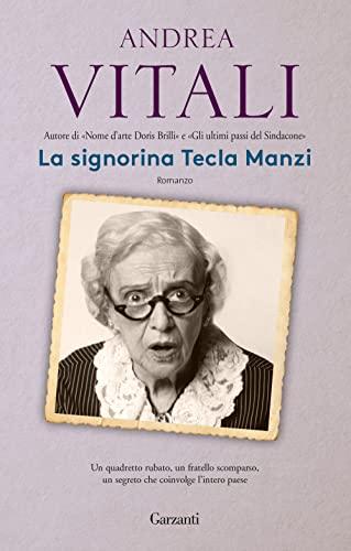 La signorina Tecla Manzi (Elefanti bestseller)