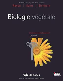 Biologie végétale