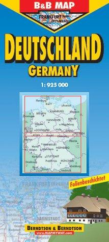 Road Map Germany