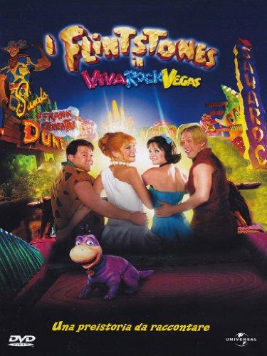 I Flintstones in 'Viva Rock Vegas' [IT Import]