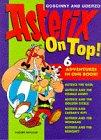 Asterix on Top!: "Asterix the Gaul", "Asterix and the Roman Agent", "Asterix and the Golden Sickle", "Asterix and Caesar's Gift", "Asterix and the Normans", "Asterix and the Banquet"