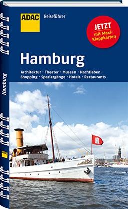 ADAC Reiseführer Hamburg