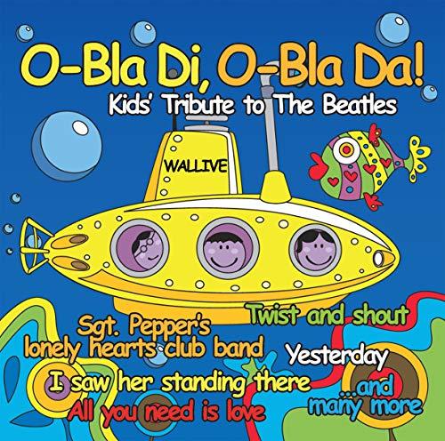 O-Bla Di, O-Bla Da! Kids' Trib