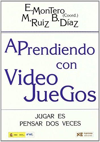 Aprendiendo con videojuegos: Jugar es pensar dos veces (Educación Hoy, Band 186)