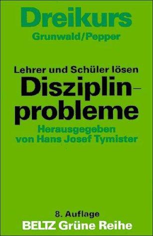 Lehrer und Schüler lösen Disziplinprobleme