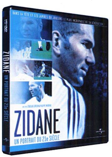 Zidane : portrait du 21ème siècle [HD DVD] [FR Import]