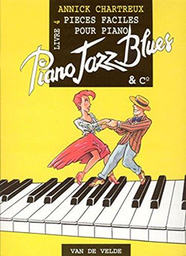 Piano Jazz Blues Vol.4 Piano