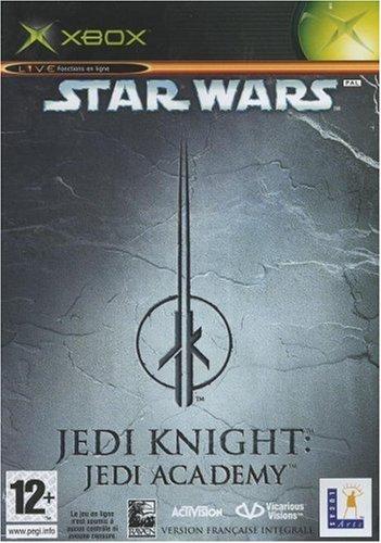 Star Wars Jedi Knight Jedi academy - Xbox - FR