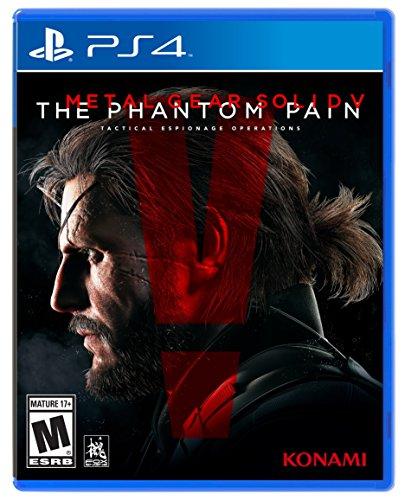 Metal Gear Solid V: The Phantom Pain - Collectors Edition [PS4]