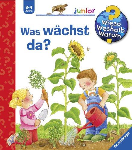 Wieso? Weshalb? Warum? - junior 22: Was wächst da?