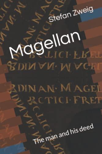 Magellan: The man and his deed