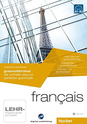 Interaktive Sprachreise: Grammatiktrainer Francais