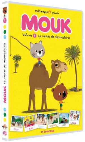 Mouk vol 1 : la course de dromadaire [FR Import]