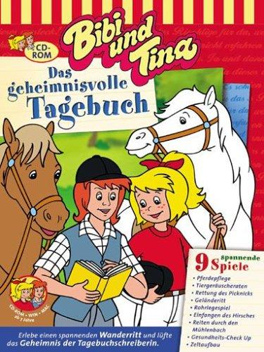 Bibi und Tina: Das geheimnisvolle Tagebuch