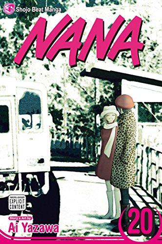 NANA TP VOL 20 (MR) (C: 1-0-1)