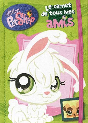 Littlest Petshop, le carnet de tous mes amis