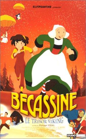 Bécassine : Le Trésor Viking [VHS]