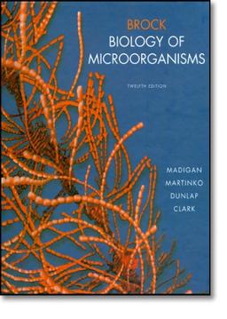 Brock Biology of Microorganisms