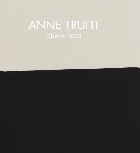 Anne Truitt - Drawings