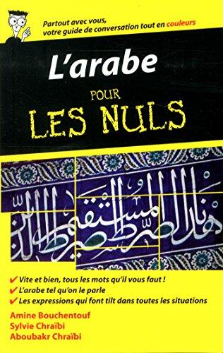 L'arabe pour les nuls