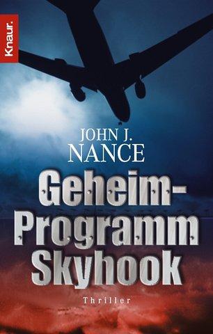 Geheimprogramm Skyhook: Thriller