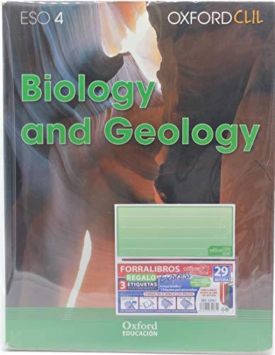 Oxford CLIL Biología y Geología 4.º ESO Student's Book