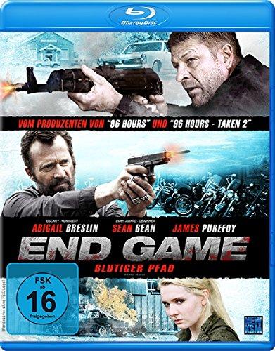 End Game - Blutiger Pfad [Blu-ray]