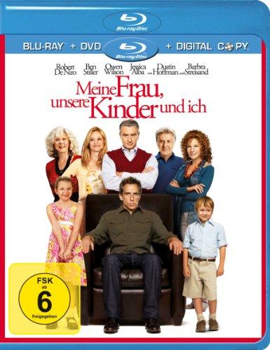 Meine Frau, unsere Kinder und ich (inklusive DVD + Digital Copy) [Blu-ray]