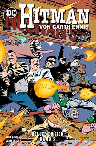 Hitman von Garth Ennis (Deluxe Edition): Bd. 3 (von 4)