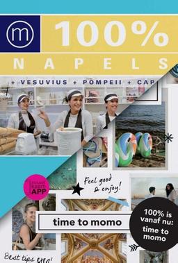 Napels: Vesuvius, Pompeii, Capri (Time to momo)