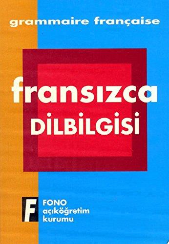 Fransizca Dilbilgisi