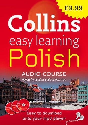 Polish (Collins Easy Learning Audio Course)