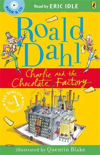 Charlie and the Chocolate Factory (Book & CD) (Penguin Modern Classics)