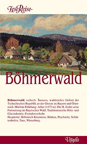 Böhmerwald