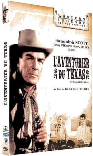 L'aventurier du texas [FR Import]