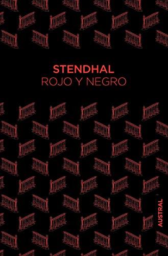 Rojo y negro (Austral Singular)