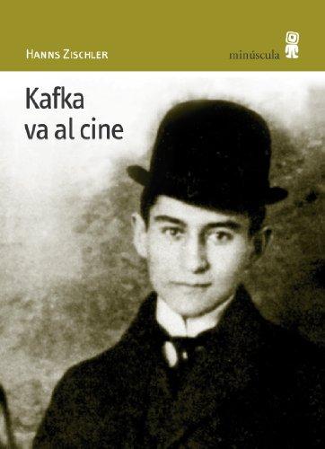 Kafka va al cine (Con vuelta de hoja, Band 4)