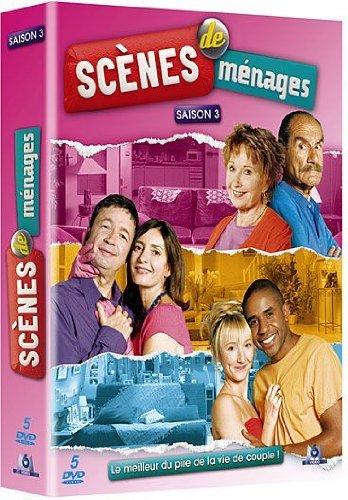 Scènes de ménages, saison 3 [FR Import]