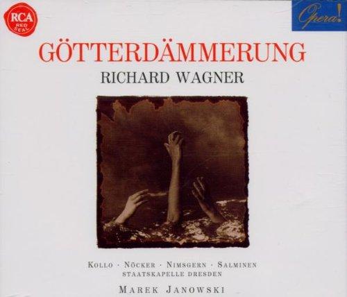 Wagner: Götterdämmerung (Gesamtaufnahme) (Aufnahme Dresden 1983)