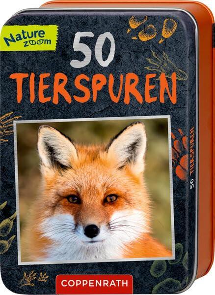 50 Tierspuren (Nature Zoom)