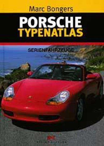 Porsche Typenatlas