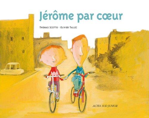 Jérôme par coeur